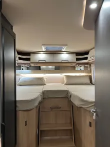 Fahrzeugbild Carthago C1-tourer T 143 KB LE #17