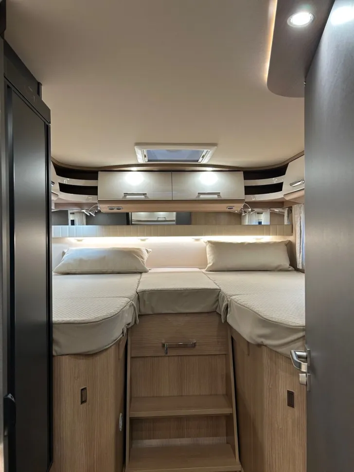 Fahrzeugbild Carthago C1-tourer T 143 KB LE #17