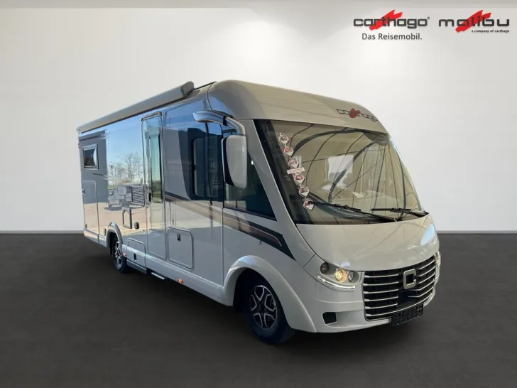 Fahrzeugbild Carthago C1-tourer I 148 KB LE comfort #1