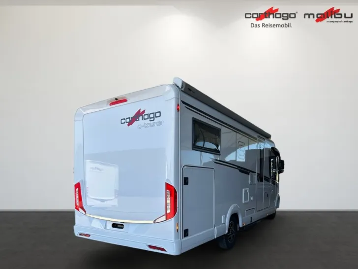 Fahrzeugbild Carthago C1-tourer I 148 KB LE comfort #3
