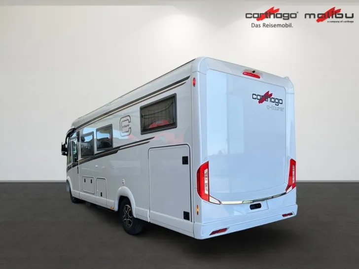 Fahrzeugbild Carthago C1-tourer I 148 KB LE comfort #4