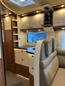 Fahrzeugbild Carthago C1-tourer I 148 KB LE comfort #13
