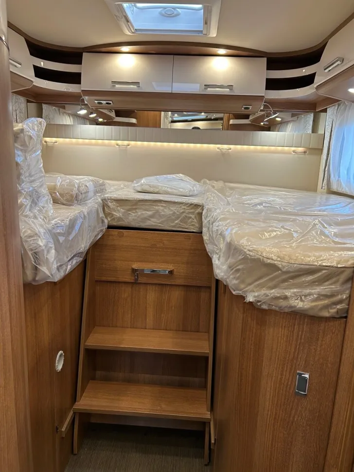Fahrzeugbild Carthago C1-tourer I 148 KB LE comfort #17