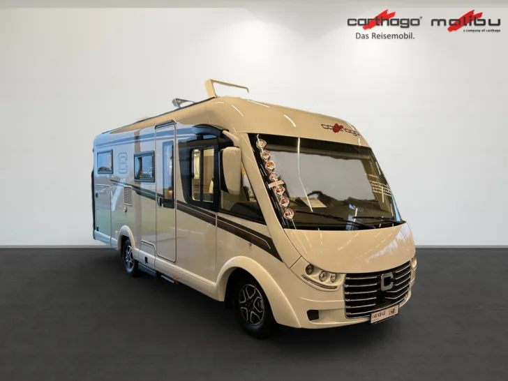 Fahrzeugbild Carthago C1-tourer I 141 KB LE comfort #1