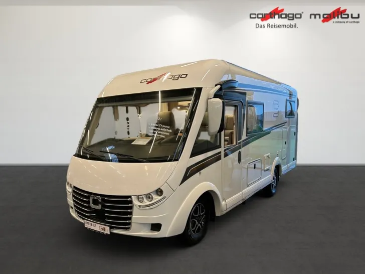Fahrzeugbild Carthago C1-tourer I 141 KB LE comfort #2