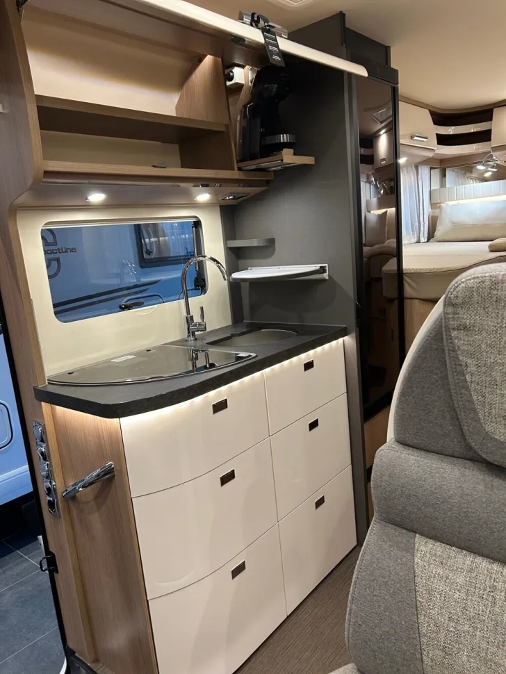 Fahrzeugbild Carthago C1-tourer I 141 KB LE comfort #13