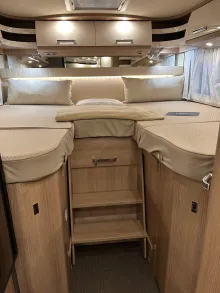 Fahrzeugbild Carthago C1-tourer I 141 KB LE comfort #17