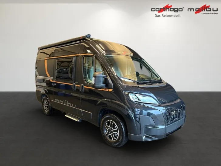 Fahrzeugbild Malibu Compact 540 DB #1