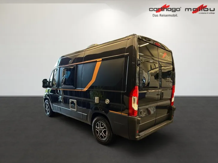 Fahrzeugbild Malibu Compact 540 DB #4