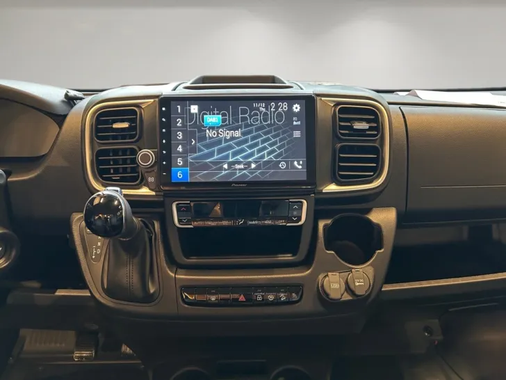 Fahrzeugbild Malibu Compact 540 DB #9