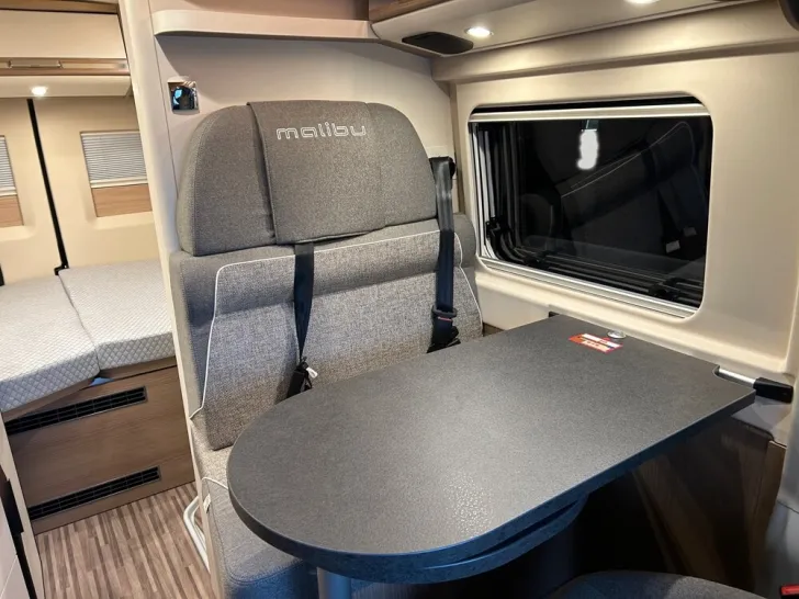 Fahrzeugbild Malibu Compact 540 DB #12