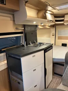 Fahrzeugbild Malibu Compact 540 DB #13