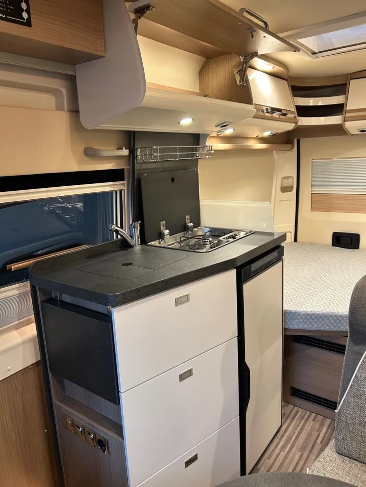 Fahrzeugbild Malibu Compact 540 DB #13