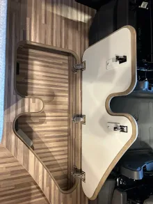 Fahrzeugbild Malibu Compact 540 DB #14