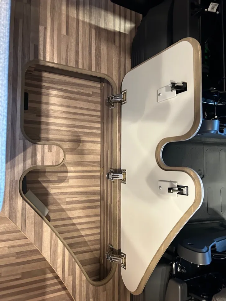 Fahrzeugbild Malibu Compact 540 DB #14