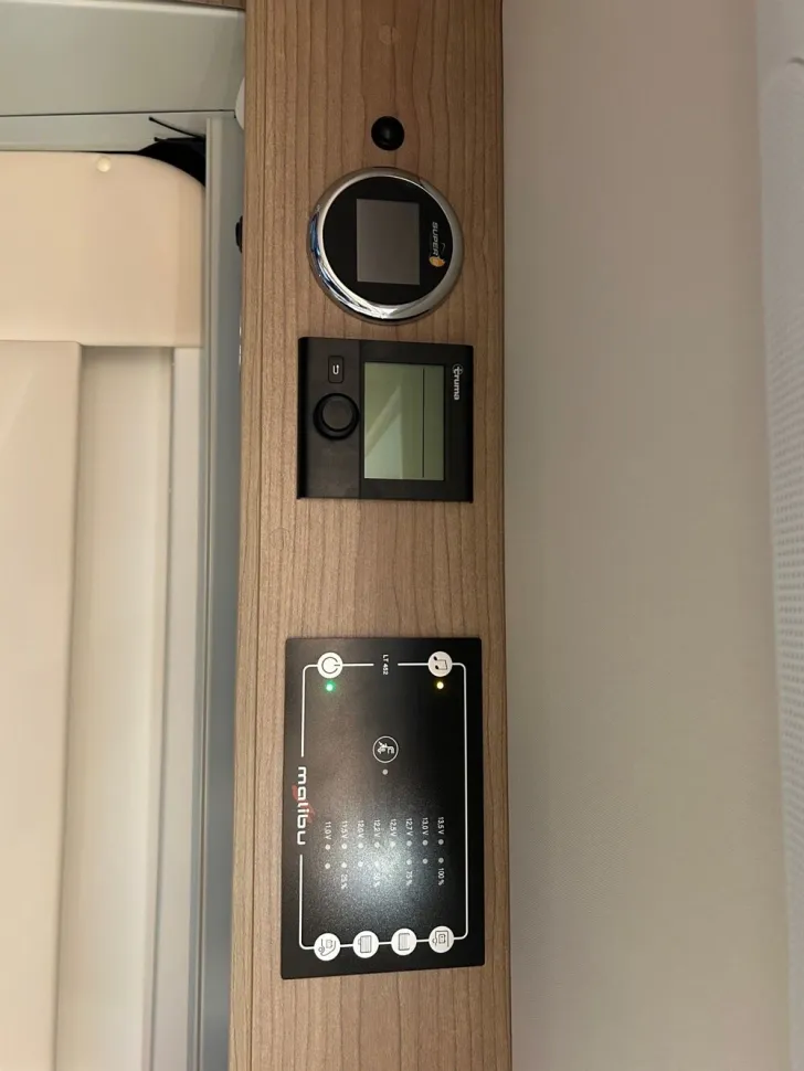 Fahrzeugbild Malibu Compact 540 DB #16