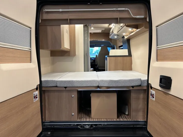 Fahrzeugbild Malibu Compact 540 DB #19