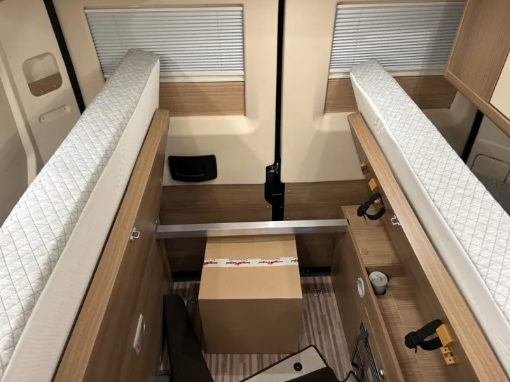 Fahrzeugbild Malibu Compact 540 DB #20