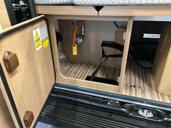 Fahrzeugbild Malibu Compact 540 DB #21