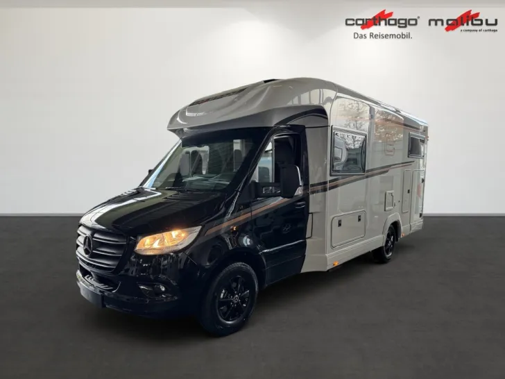 Fahrzeugbild Carthago C1-tourer T 143 KB LE comfort #2