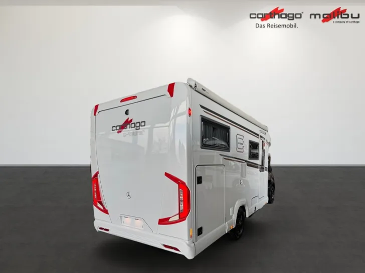 Fahrzeugbild Carthago C1-tourer T 143 KB LE comfort #3