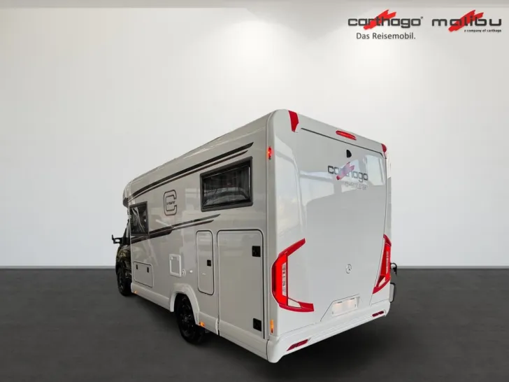 Fahrzeugbild Carthago C1-tourer T 143 KB LE comfort #4