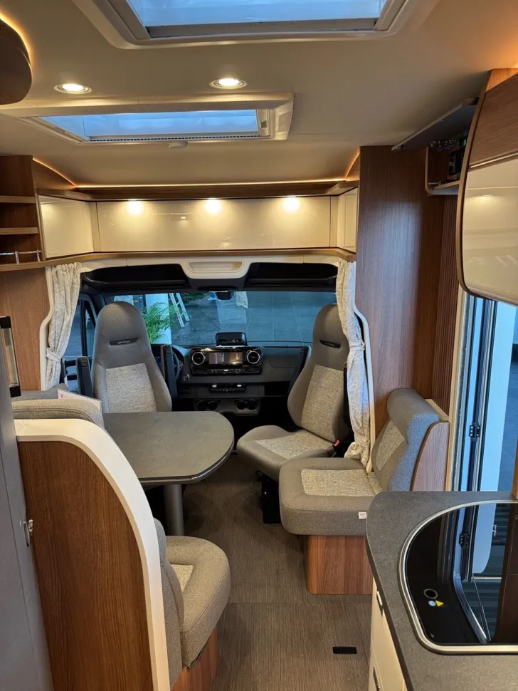Fahrzeugbild Carthago C1-tourer T 143 KB LE comfort #18