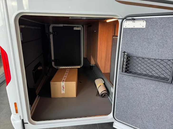 Fahrzeugbild Carthago C1-tourer T 143 KB LE comfort #19