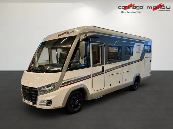 Fahrzeugbild Carthago chic c-line I 4.9 LE #2