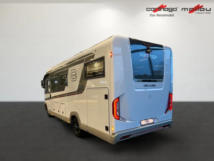 Fahrzeugbild Carthago chic c-line I 4.9 LE #4