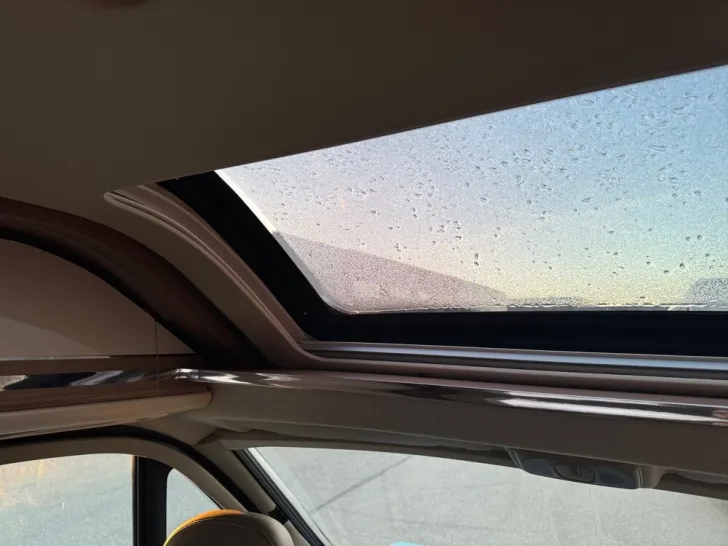 Fahrzeugbild Malibu Charming GT skyview 640 LE #24