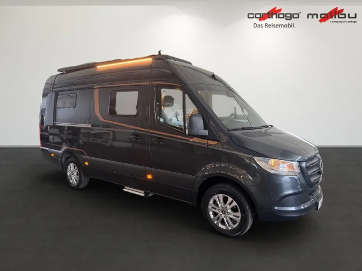 Fahrzeugbild Malibu Genius 641 LE #1