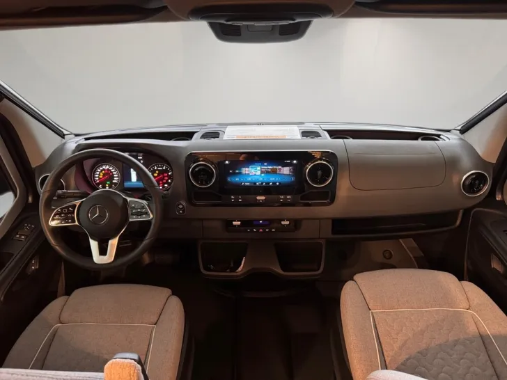 Fahrzeugbild Malibu Genius 641 LE #10