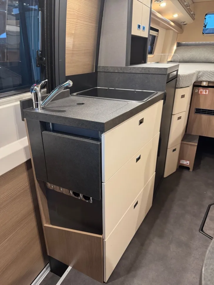 Fahrzeugbild Malibu Genius 641 LE #13