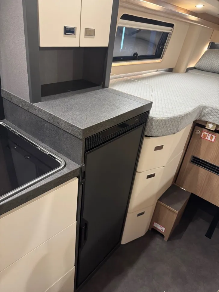 Fahrzeugbild Malibu Genius 641 LE #14