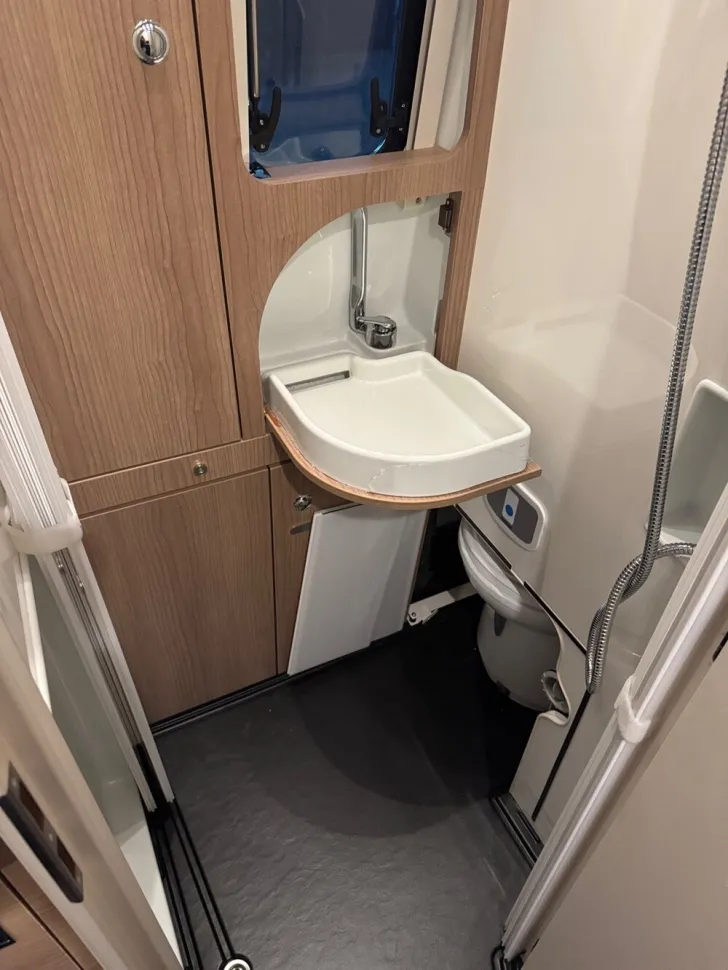 Fahrzeugbild Malibu Genius 641 LE #16