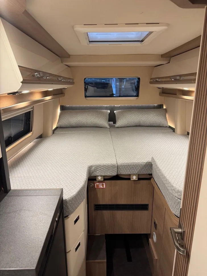 Fahrzeugbild Malibu Genius 641 LE #17