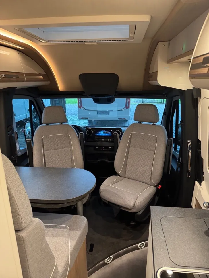 Fahrzeugbild Malibu Genius 641 LE #18