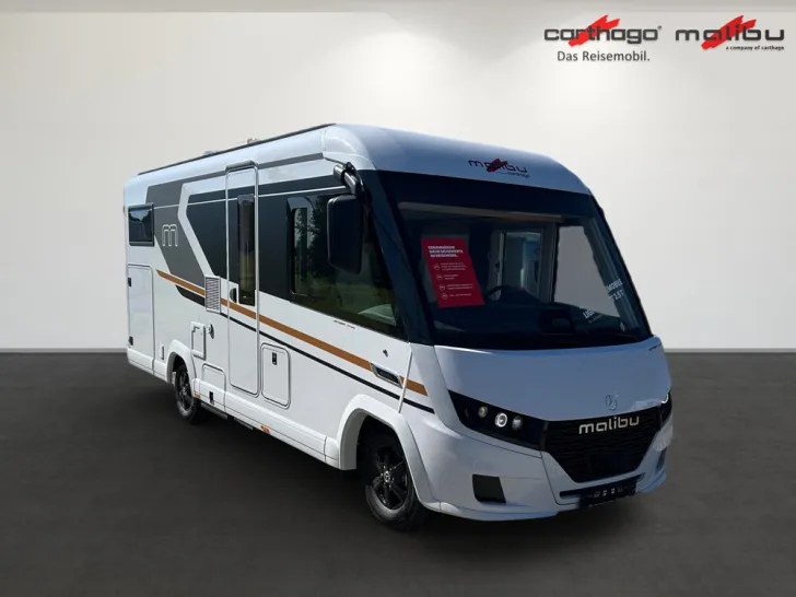 Fahrzeugbild Malibu I 450 RB LE lightweight #1
