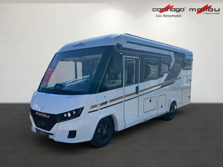 Fahrzeugbild Malibu I 450 RB LE lightweight #2