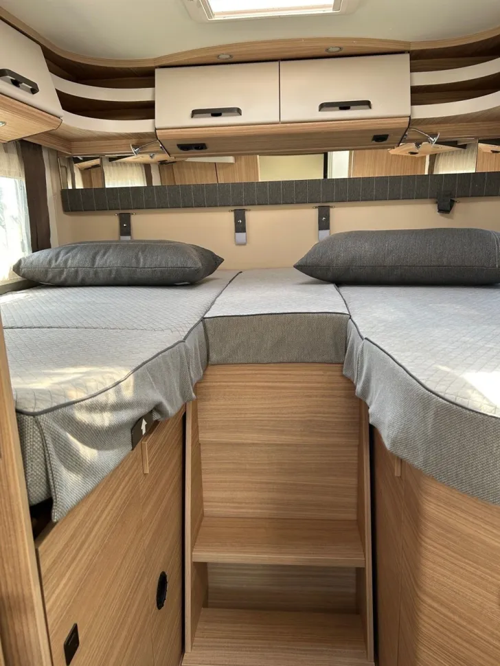 Fahrzeugbild Malibu I 450 RB LE lightweight #17