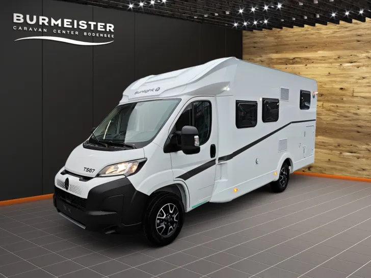 Fahrzeugbild Sunlight Sub TS 67 Citroen #3