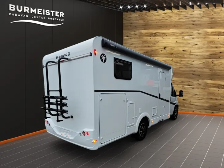 Fahrzeugbild Sunlight Sub TS 67 Citroen #4