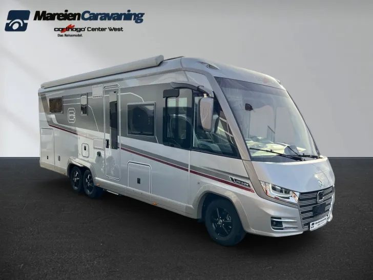 Fahrzeugbild Carthago chic e-line I 64 XL QB Mercedes (213) #4