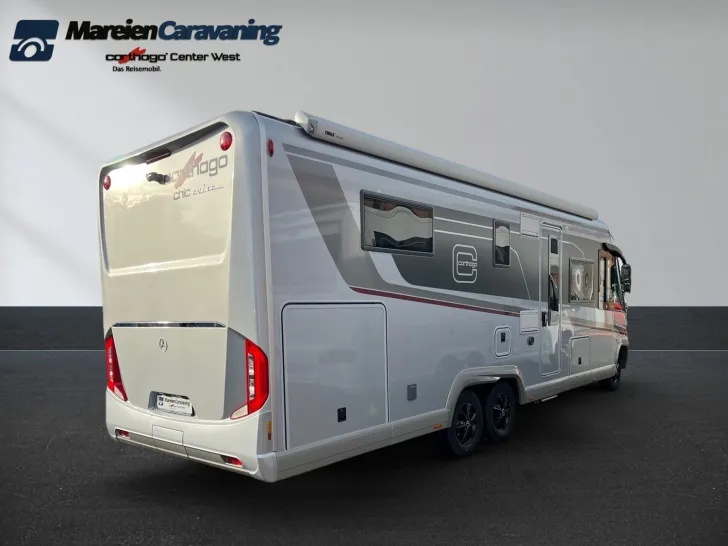 Fahrzeugbild Carthago chic e-line I 64 XL QB Mercedes (213) #6