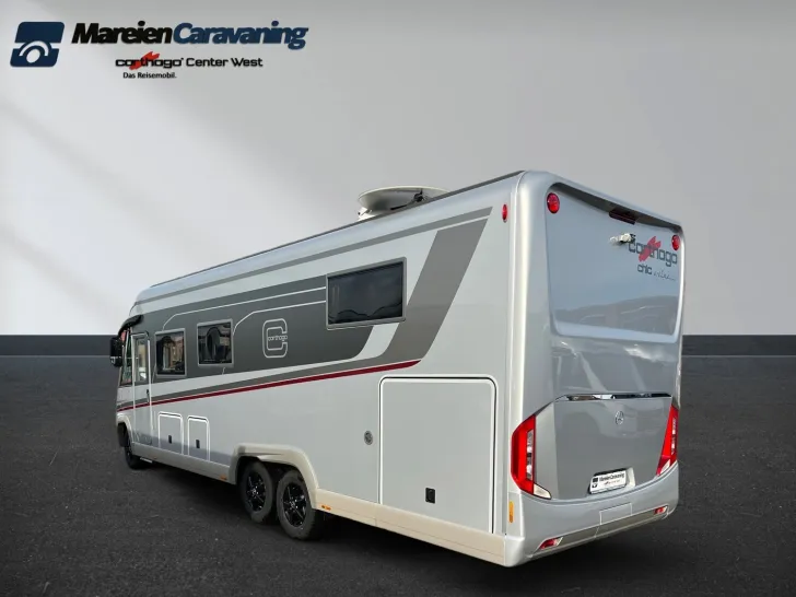 Fahrzeugbild Carthago chic e-line I 64 XL QB Mercedes (213) #7