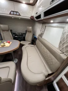 Fahrzeugbild Carthago chic e-line I 64 XL QB Mercedes (213) #15