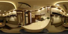 360° Innenansicht Carthago chic e-line I 64 XL QB Mercedes (213)