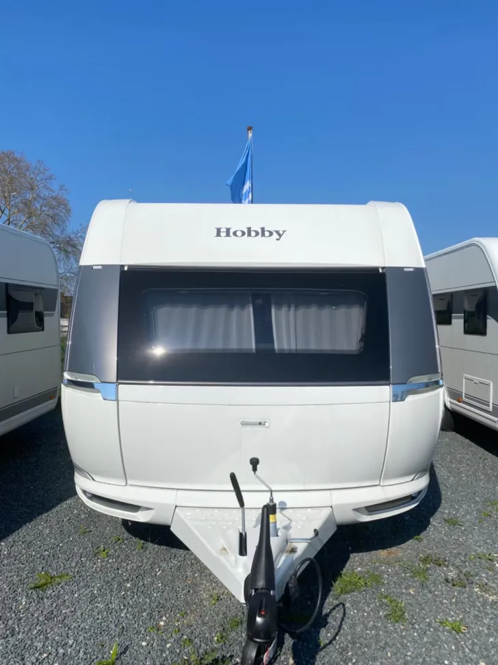 Fahrzeugbild Hobby Prestige 560 WFU #4