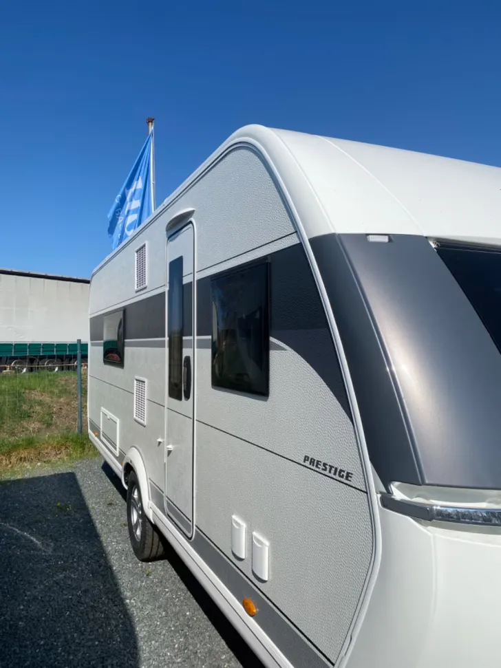 Fahrzeugbild Hobby Prestige 560 WFU #5